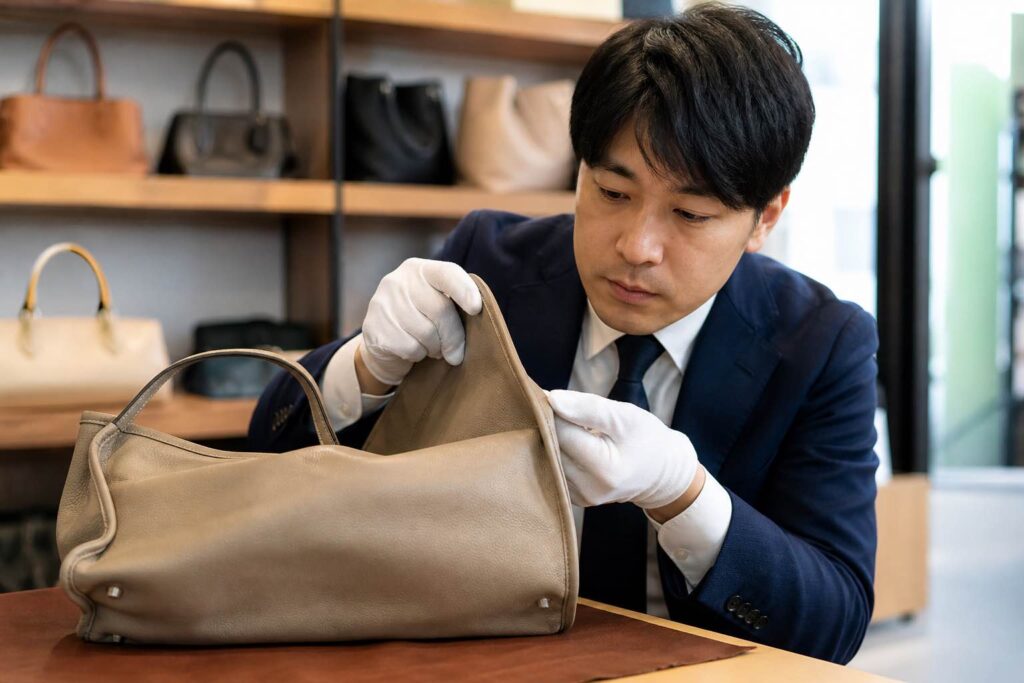 並行輸入品は買取できる?