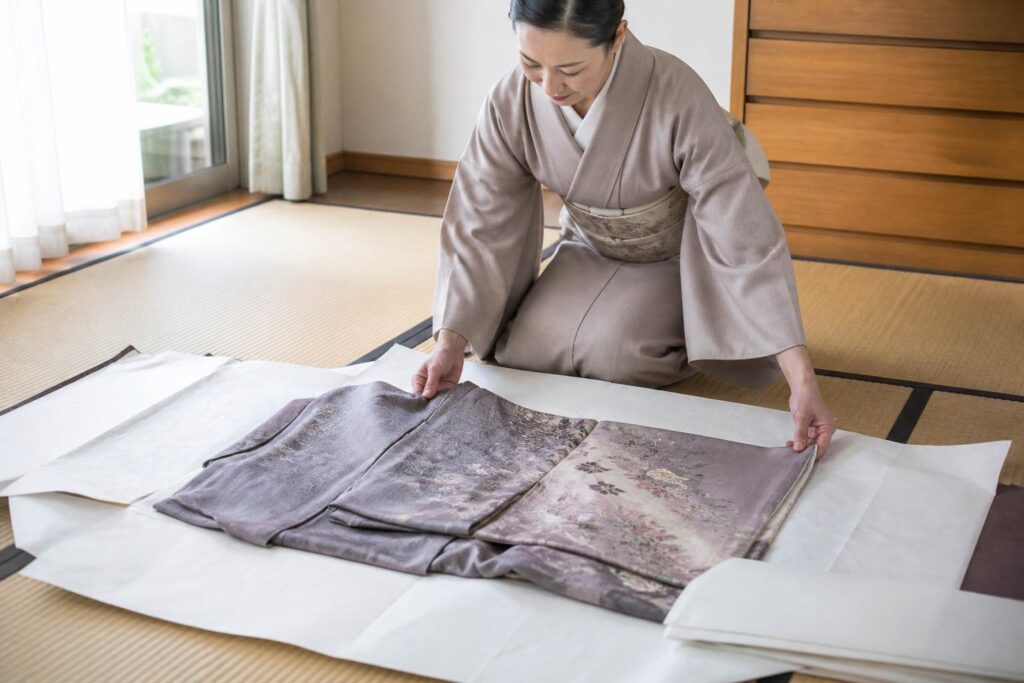 着物の魅力についてプロがわかりやすく解説!!