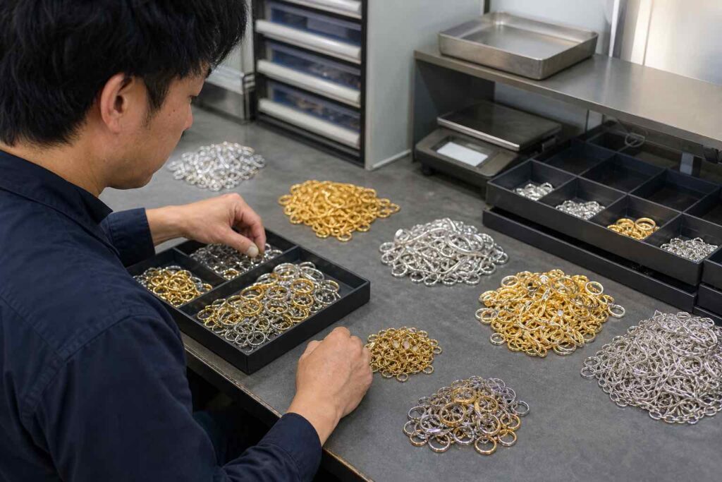 業者が貴金属を安く売れる理由