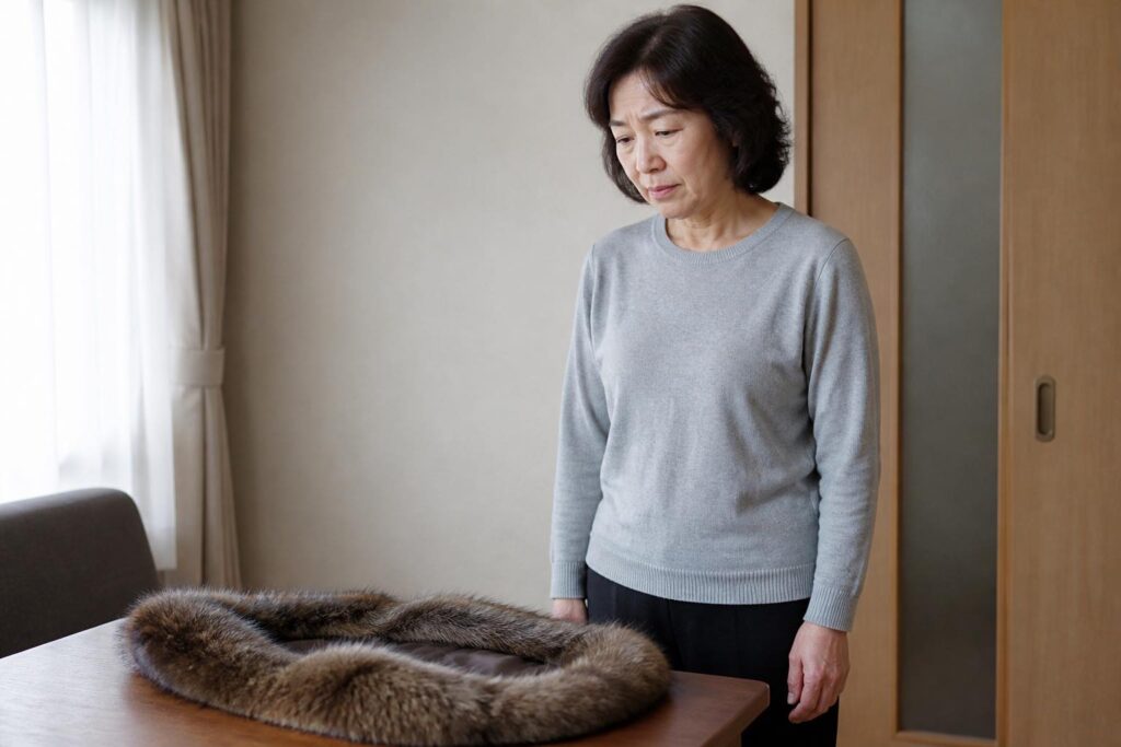 毛皮のアレルギーでよくある質問