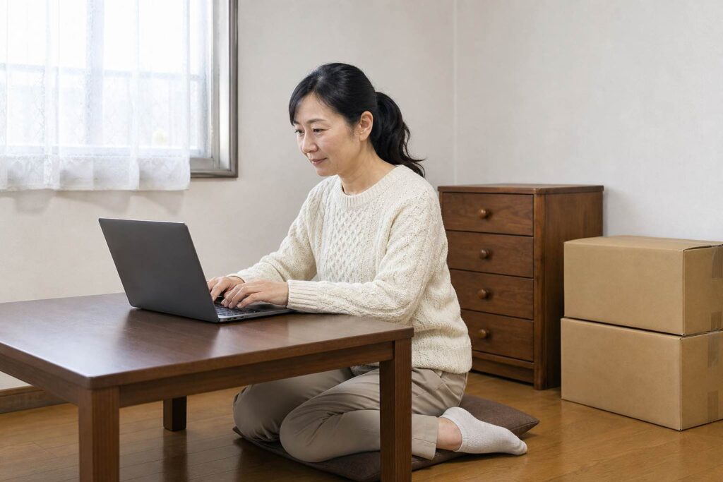出張買取業者の選び方