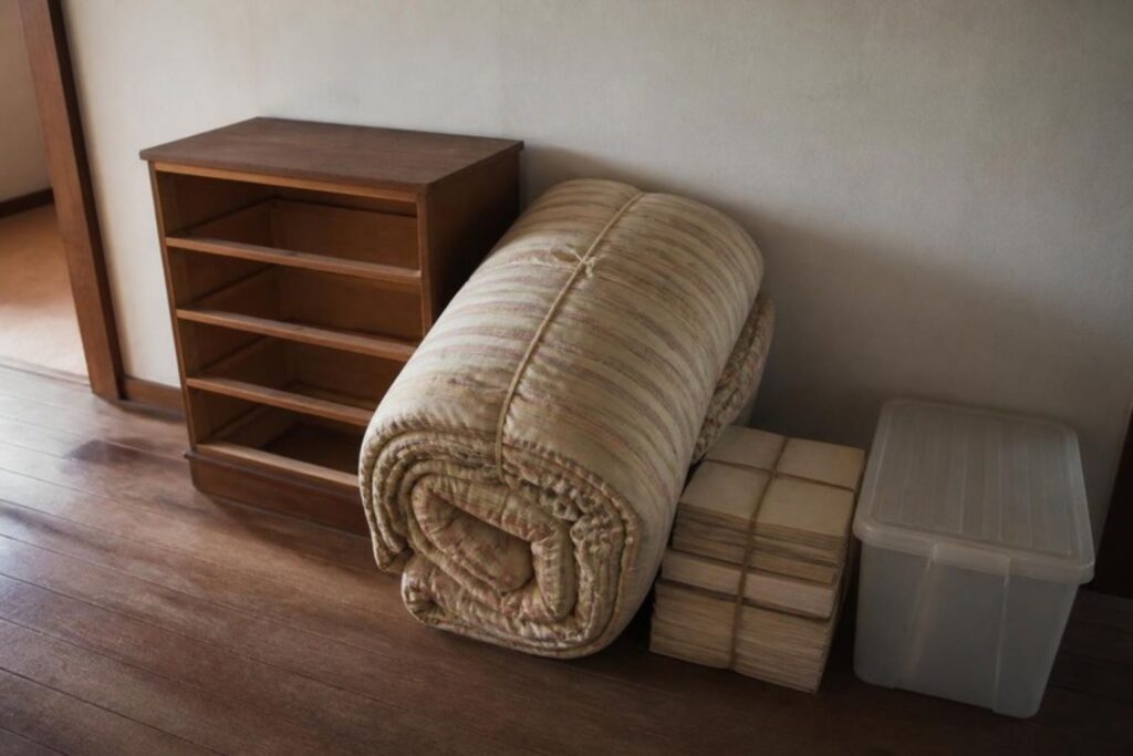 買取で値がつかなかった遺品の手放し方