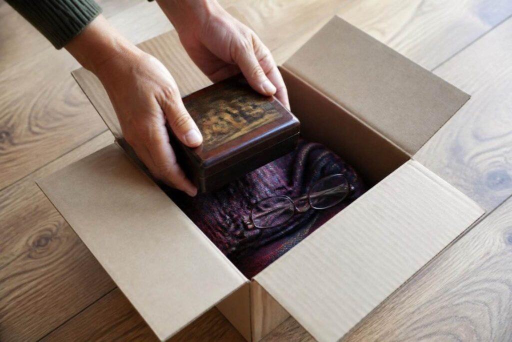 遺品整理を自分でやるときによくある質問