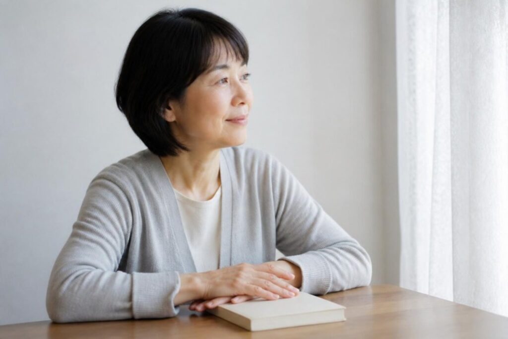 持たない暮らしで変わること