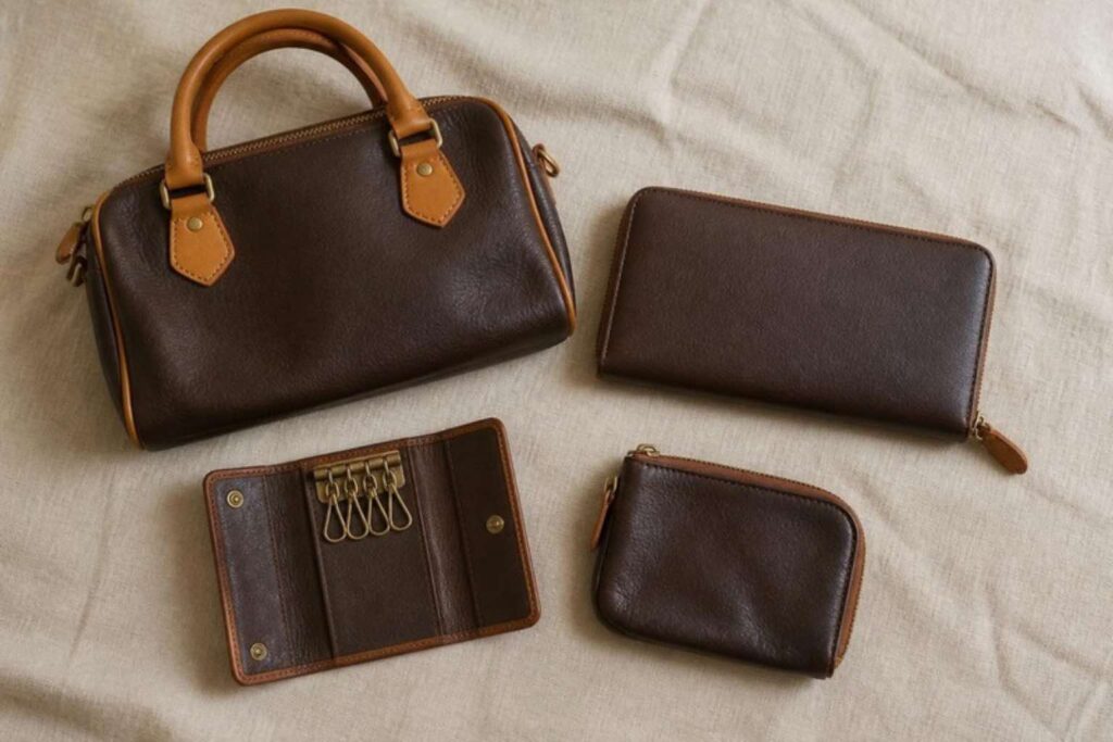 種類別のルイヴィトン モノグラム買取相場